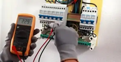 electrical contractors performing professional electrical testing and diagnostics in Arlington, TX