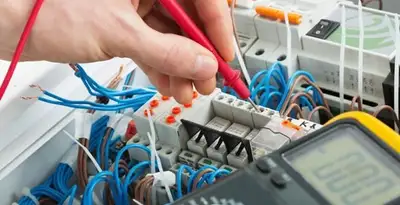 electrical wiring services performing professional electrical system testing in Arlington, TX
