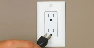 gfc outlets service demonstrating proper testing and use of ground fault circuit interrupter outlet in Arlington, TX