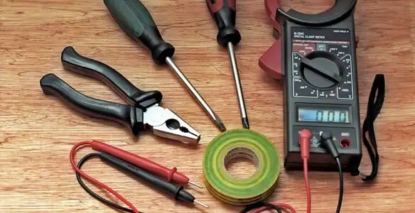 Home electrical inspection using professional testing and diagnostic tools in Arlington, TX
