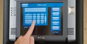 intercom system for home installation services with indoor communication panel in Arlington, TX