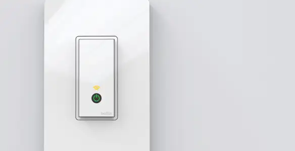 Modern light switch repair and replacement service in Arlington, TX