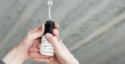 lighting installation service with professional bulb wiring performed by licensed electricians in Arlington, TX