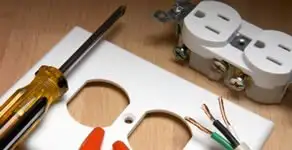 outlet repair services with electrical outlet installation preparation in Arlington, TX