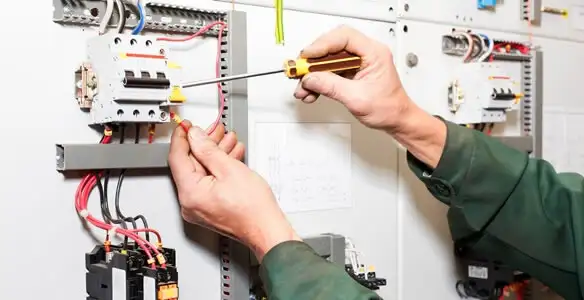 Professional electrical panel installation and wiring maintenance in Arlington, TX