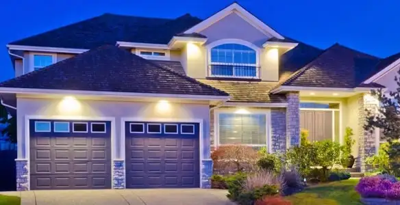 Programmable lighting installation improving residential exterior lighting control in Arlington, TX