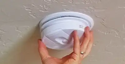 Smoke detector installation service ensuring home safety in Arlington, TX