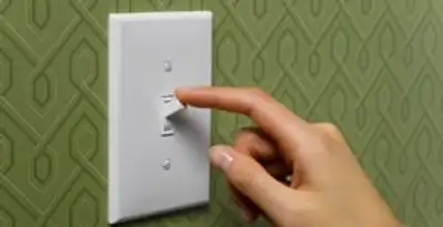 Professional switch repair service ensuring safe and reliable light control in Arlington, TX